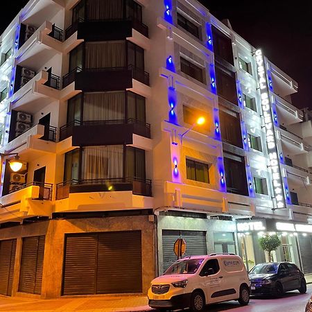 Crystal Boulevard Hotel Tangier Exterior photo