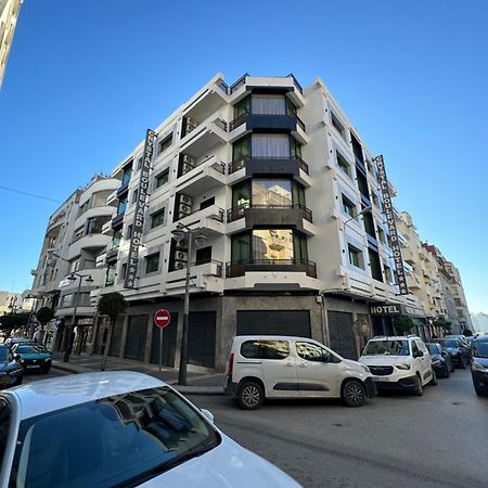 Crystal Boulevard Hotel Tangier Exterior photo